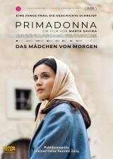 Filmplakat Primadonna - Das Mädchen von morgen