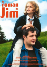 Filmplakat Die Geschichte vom Jim - OmU.
