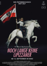 Filmplakat Noch lange kein Lippizaner