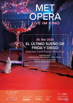Filmplakat Gabriela Lena Frank Nilo Cruz EL LTIMO SUEO DE FRIDA Y DIEGO