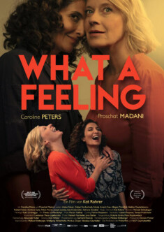 Filmplakat What a feeling