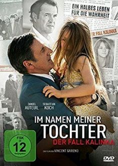 Filmplakat Im Namen meiner Tochter - Der Fall Kalinka