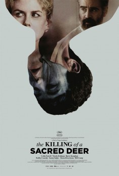 Filmplakat The Killing of a Sacred Deer