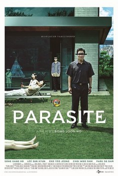 Filmplakat Parasite