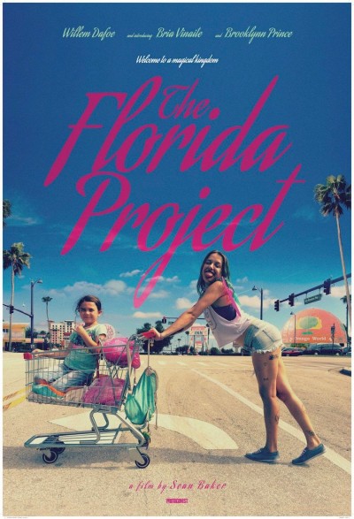 Filmplakat The Florida Project